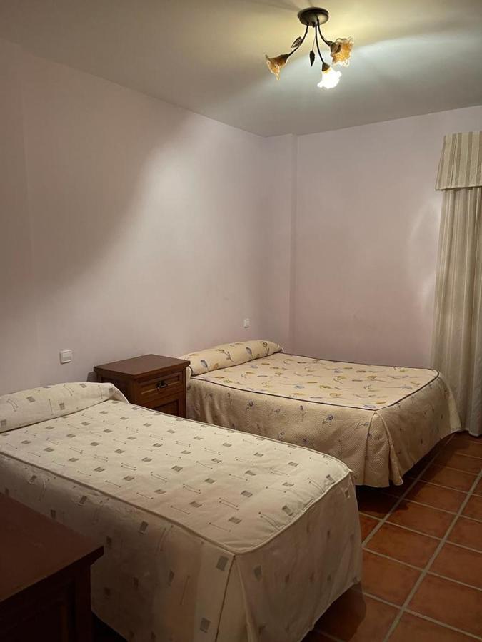 Albergue Rural Gorillo Zewnętrze zdjęcie