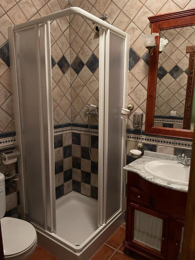 Albergue Rural Gorillo Zewnętrze zdjęcie