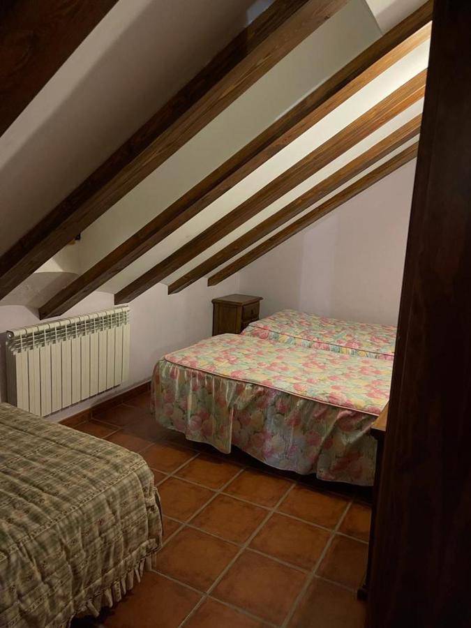 Albergue Rural Gorillo Zewnętrze zdjęcie