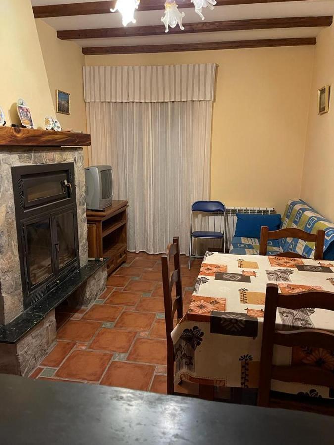 Albergue Rural Gorillo Zewnętrze zdjęcie