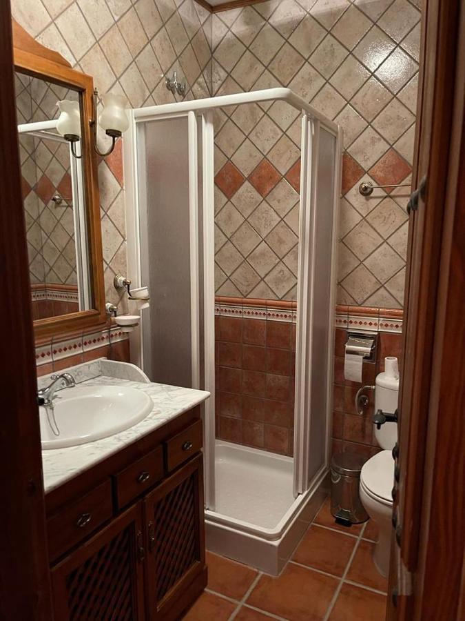 Albergue Rural Gorillo Zewnętrze zdjęcie