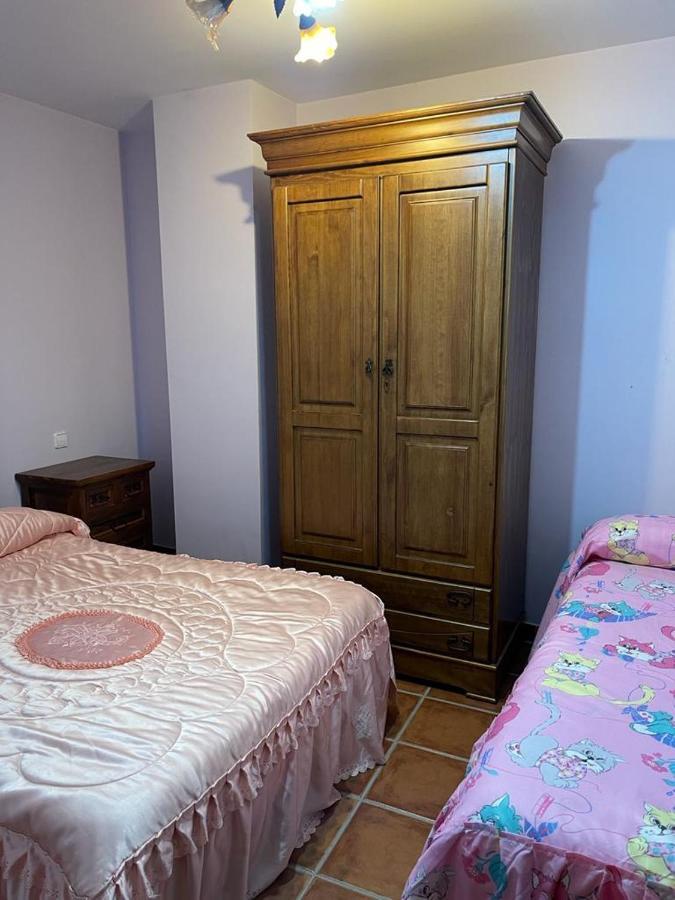 Albergue Rural Gorillo Zewnętrze zdjęcie
