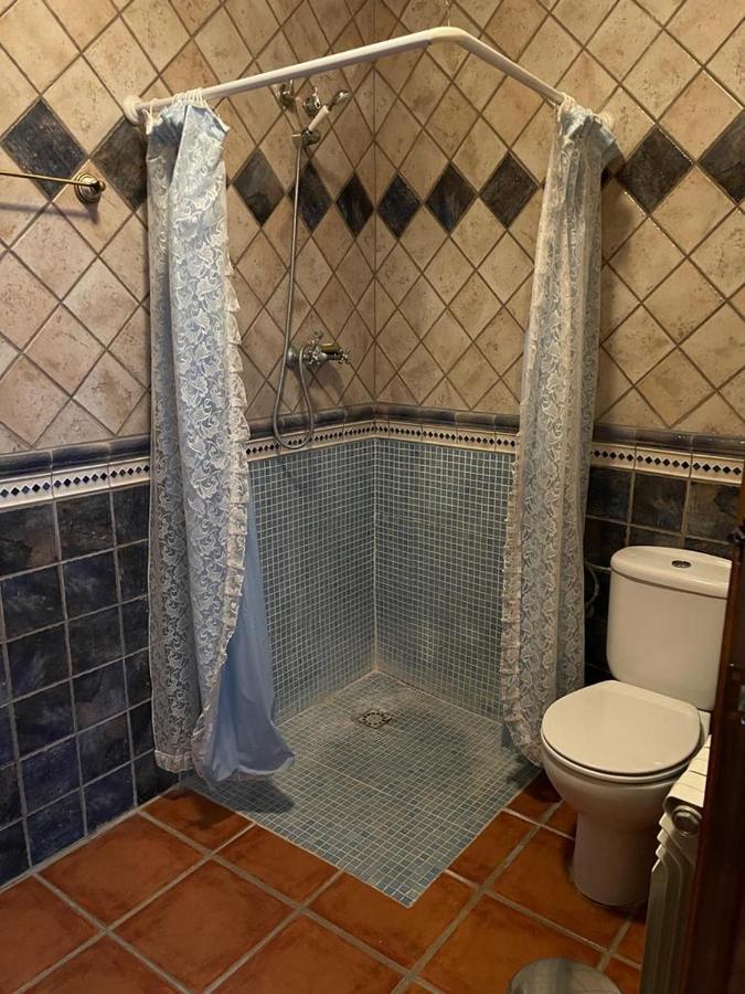 Albergue Rural Gorillo Zewnętrze zdjęcie