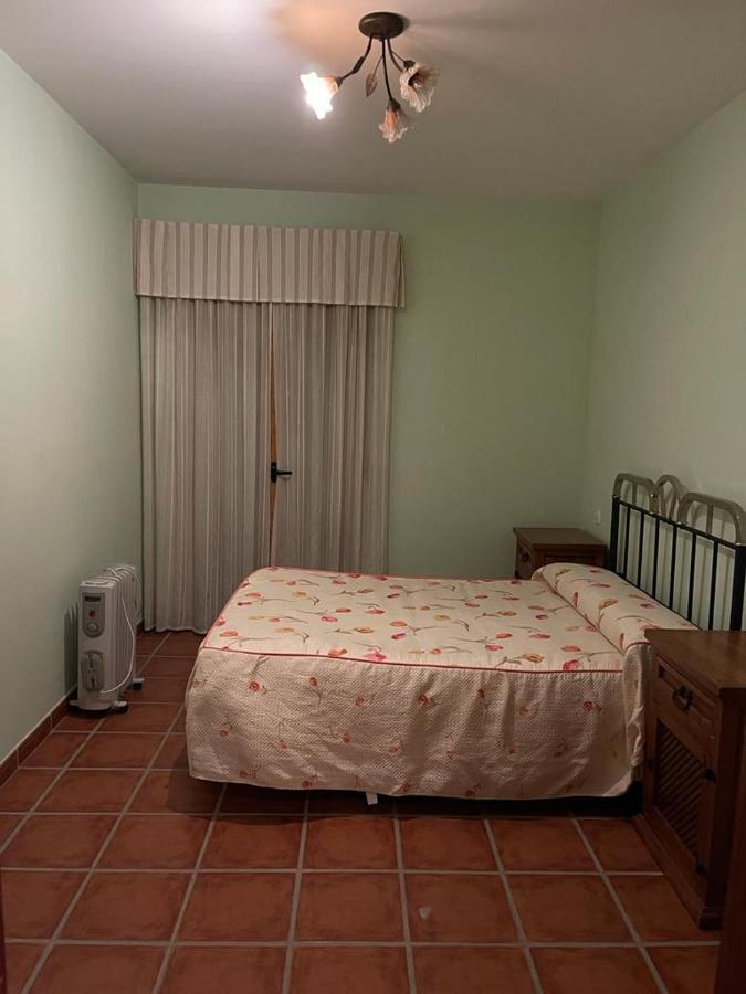 Albergue Rural Gorillo Zewnętrze zdjęcie
