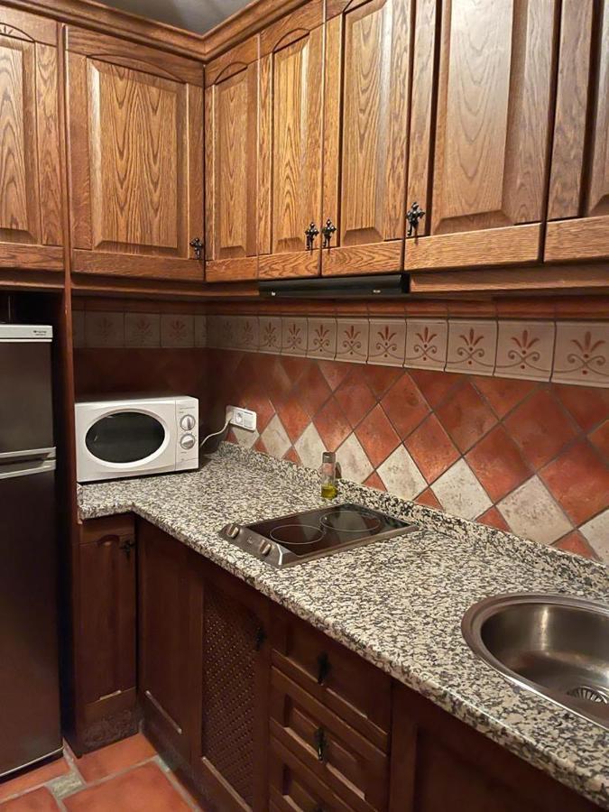 Albergue Rural Gorillo Zewnętrze zdjęcie