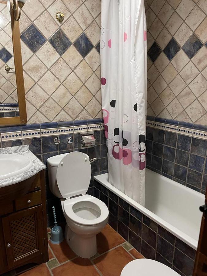 Albergue Rural Gorillo Zewnętrze zdjęcie
