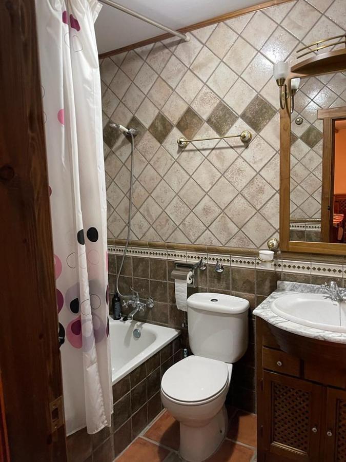 Albergue Rural Gorillo Zewnętrze zdjęcie