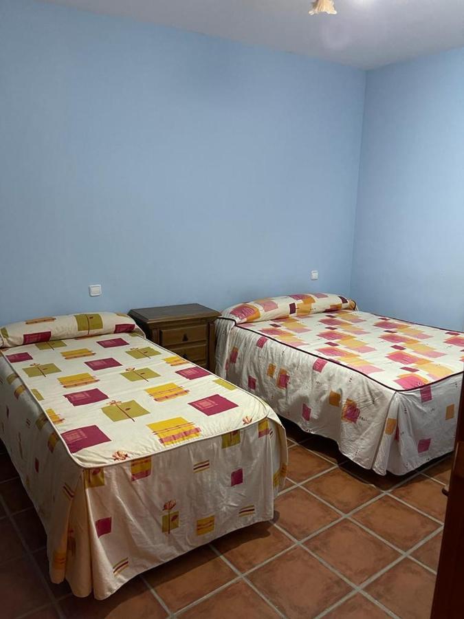 Albergue Rural Gorillo Zewnętrze zdjęcie
