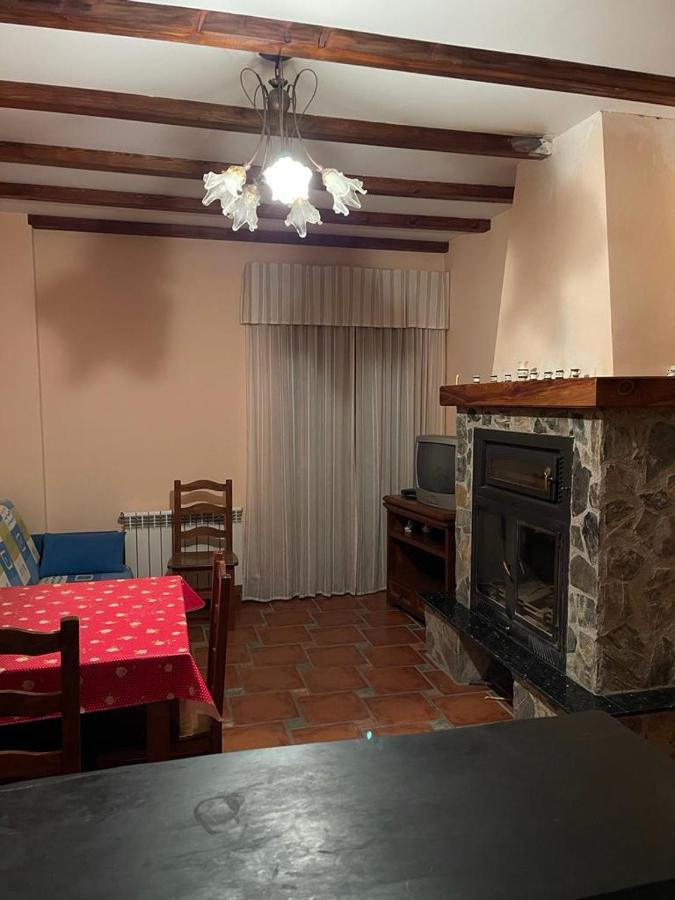 Albergue Rural Gorillo Zewnętrze zdjęcie