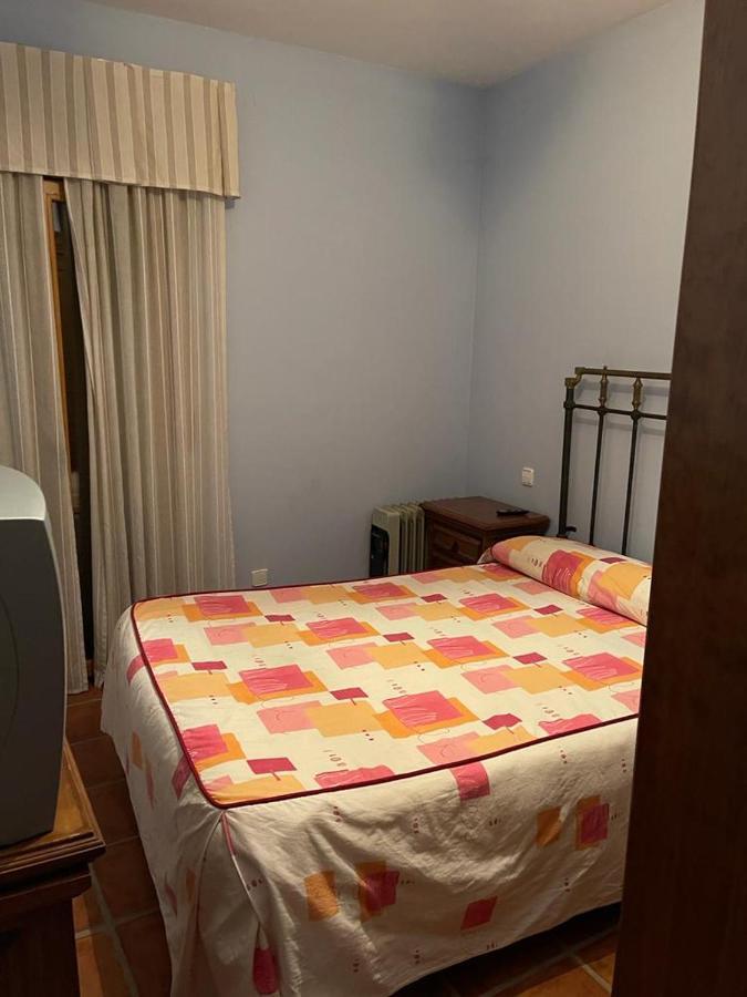 Albergue Rural Gorillo Zewnętrze zdjęcie