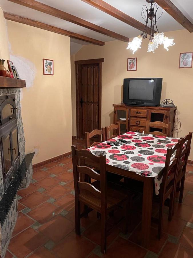 Albergue Rural Gorillo Zewnętrze zdjęcie