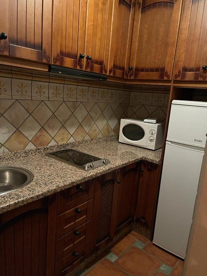 Albergue Rural Gorillo Zewnętrze zdjęcie