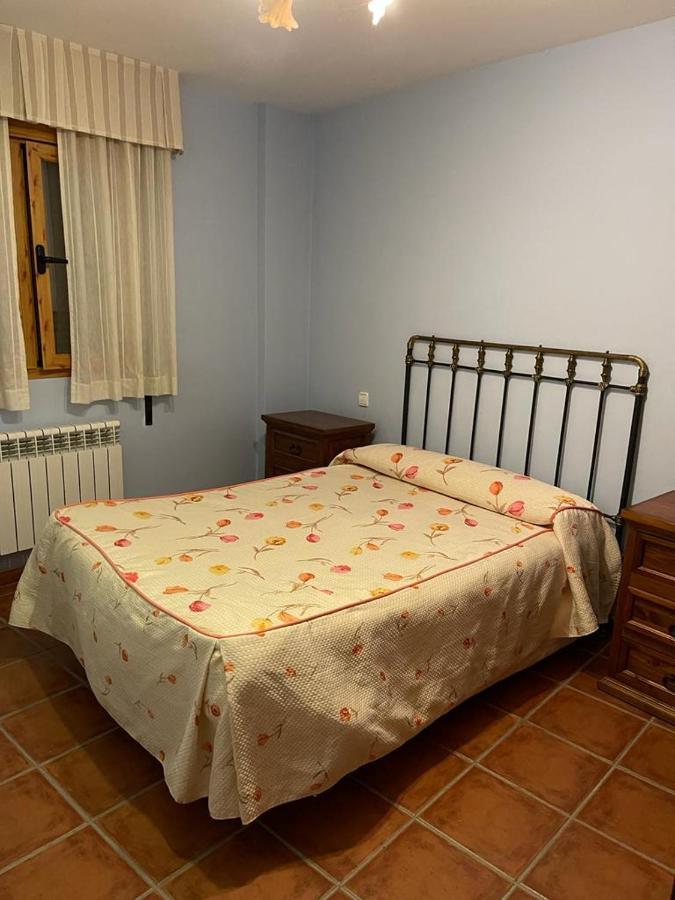 Albergue Rural Gorillo Zewnętrze zdjęcie