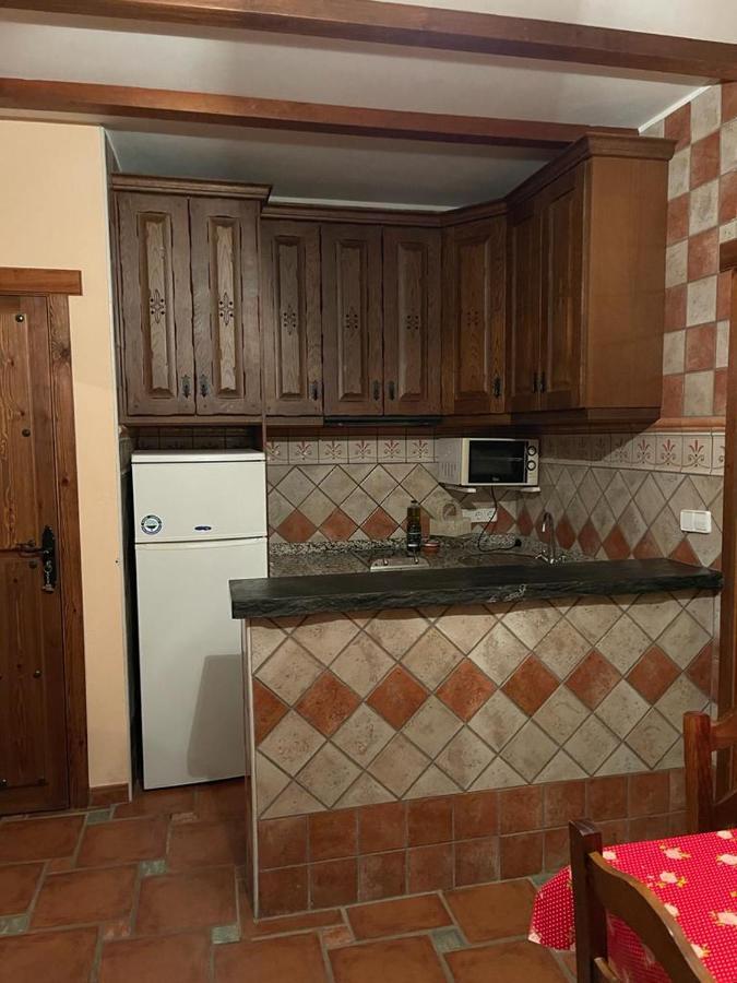 Albergue Rural Gorillo Zewnętrze zdjęcie