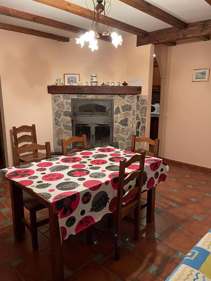 Albergue Rural Gorillo Zewnętrze zdjęcie